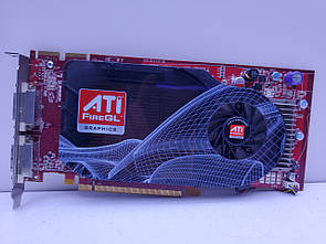 Відеокарта ATI FireGL V5600 512MB (GDDR3,128 Bit,PCI-Ex,Б/у)