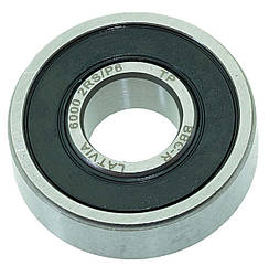 Підшипник BBC-R 6001 2RS P6 (12*28*8) Латвія гума