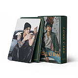 Карточки bts K-POP lomo кейпоп карти к поп Бтс Бантан картки - Jung Kook Golden #2- 55 шт, фото 3