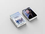 Карточки bts K-POP lomo кейпоп карти к поп Бтс Бантан картки - Proof #1- 55 шт, фото 5