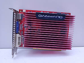 Відеокарта Gainward GeForce 9500GT 512MB (GDDR2,128 Bit,HDMI,PCI-Ex,Б/у)