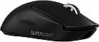 Мишка бездротова Logitech G Pro X Superlight 2 Black (910-006630), фото 2