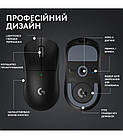 Мишка бездротова Logitech G Pro X Superlight 2 Black (910-006630), фото 4