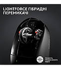 Мишка бездротова Logitech G Pro X Superlight 2 Black (910-006630), фото 7