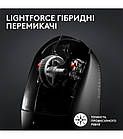 Ведмедик бездротовий Logitech G Pro X Superlight 2 Black (910-006630), фото 7