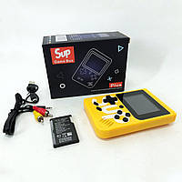 Портативні ігрові приставки Sup Game Box 500 | Ігрова консоль MN-150 для телевізора TOP