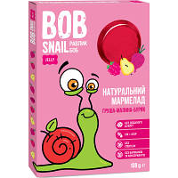 Мармелад Bob Snail Равлик Боб малина-свекла 108 г 4820219341529 JLK