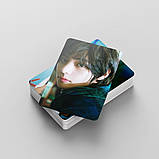 Карточки bts K-POP lomo кейпоп карти к поп Бтс Бантан картки - Layo(v)er- 55 шт, фото 2