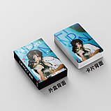 Карточки bts K-POP lomo кейпоп карти к поп Бтс Бантан картки - Layo(v)er- 55 шт, фото 4