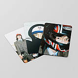 Карточки bts K-POP lomo кейпоп карти к поп Бтс Бантан картки - Layo(v)er- 55 шт, фото 5