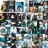 Карточки bts K-POP lomo кейпоп карти к поп Бтс Бантан картки - Layo(v)er- 55 шт, фото 6