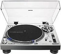 Програвач вінілових дисків Audio-Technica AT-LP140XP Silver