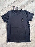 Спортивная футболка Reebok Crossfit Black