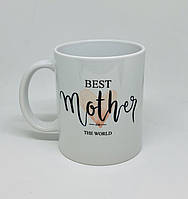 Чашка Best Mother JLK