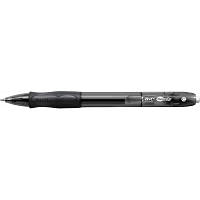 Ручка гелева Bic Gel-Ocity Original, чорна bc829157 JLK