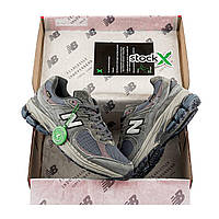 Кроссовки мужские New Balance 2002R Gore-Tex Dark Grey Beige кроссовки нью беланс кросівки new balance 2002R