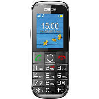 Мобильный телефон Maxcom MM720 Black 5908235972961 JLK