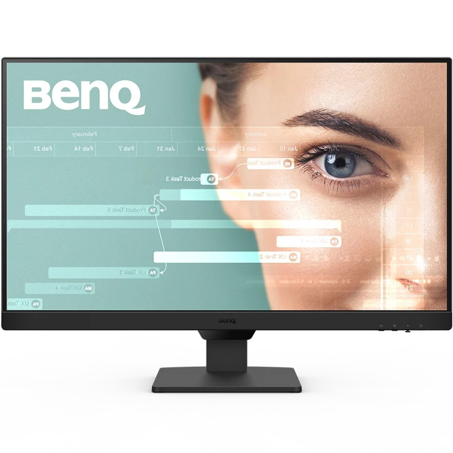 Монітор 27" BenQ GW2790, IPS, 100Hz, 2xHDMI, DP, колонки, чорний