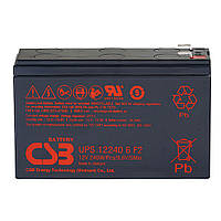 Аккумуляторная батарея CSB UPS122406, 12V 5Ah (151х51х94мм) o