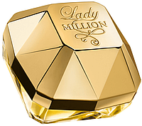 Женский парфюм аналог Lady Million Paco Rabanne 100 мл Reni 382 наливные духи, парфюмированная вода