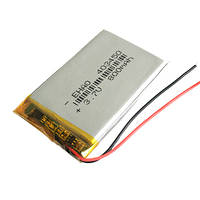Акумулятор 403450 Li-pol 3.7 В 800 мА·год для RC моделей DVR GPS MP3 MP4 JLK