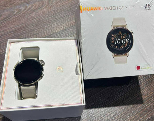 Smartwatch huawei gt3 deals