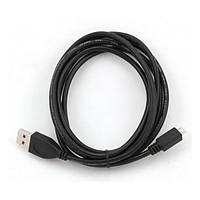 Дата-кабель Cablexpert CCP-mUSB2-AMBM-10 3m USB (тато)  -  microUSB (тато) Black