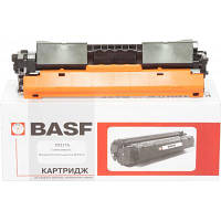 Картридж BASF для HP LJ Pro M102/M130 аналог CF217A Black without chip KT-CF217A-WOC JLK