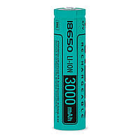 Аккумулятор VIDEX 18650-P 3400 mAh 3,7V (защита)