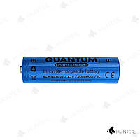 Акумулятор Westinghouse Quantum NCM18650 1C Li-ion 3000 mAh 3,7V (без захисту)