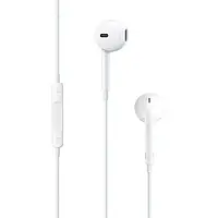 Проводные наушники Apple EarPods with Mic White (MNHF2)