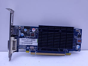 Відеокарта Sapphire Radeon HD 5450 512MB (GDDR3,64 Bit,PCI-Ex,Б/у)