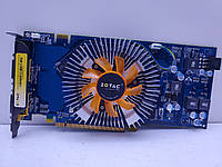 Видеокарта Zotac GeForce 9600 GT 512MB (GDDR3,256 Bit,PCI-Ex,Б/у)