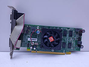 Відеокарта Sapphire Radeon HD 5450 512MB (GDDR3,64 Bit,PCI-Ex,Б/у)