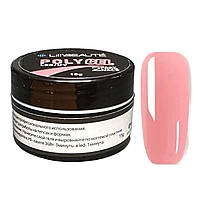 Полігель для нарощування нігтів Lilly Beaute 02,15мл