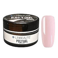 Полігель для нарощування нігтів Lilly Beaute 04,15мл
