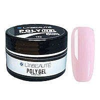 Полігель для нарощування нігтів Lilly Beaute 08,15мл