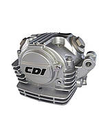 Головка циліндра мотоцикл 4T CB250c Ø69mm у зборі "SEE" Тайвань