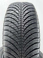 Всесезонные 185/60 R15 Goodyear Vector 4 Seasons 2шт шины бу