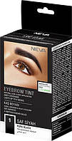 Краска для бровей Neva Eyebrow Tint черный 1/0 30 мл