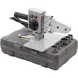 Паяльник для пластикових труб — WP6308 (800 Вт) FORTE 36820