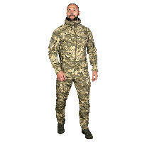 Костюм военный тактический Stalker 3.0 Twill Пиксель