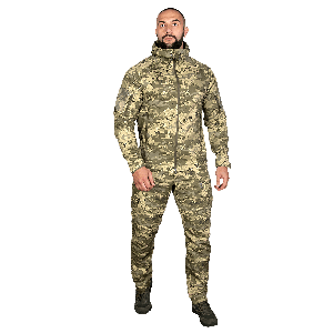 Костюм військовий тактичний Stalker 3.0 Twill Піксель
