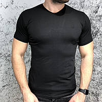 Футболка Calvin Klein V-Neck CK Black