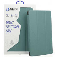Чехол для планшета BeCover Smart Case Samsung Galaxy Tab S7 Plus Dark Green 705227 JLK