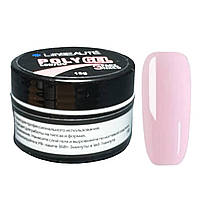 Полігель для нарощування нігтів Lilly Beaute 03,15мл