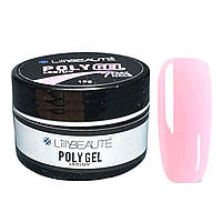 Полігель для нарощування нігтів Lilly Beaute 07,15мл