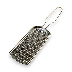 Терка ручна кухонна дрібна 22 см