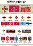 Плакат ЗСУ1-ЗП06 Загальна підготовка. Етапи розвитку українського війська, фото 4
