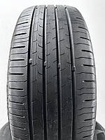 Лето 205/60 R16 Continental Eco Contact 6 2шт шины бу